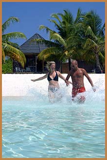 Kuredu Resort, ,Maldives, Sangu Jacuzzi Beach Villas