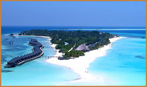 Maldives Island Resort - Maldives Travel - Kuredu Island Resort