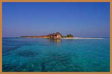 Kuredu Resort Maldives, Sanghu Water Villas